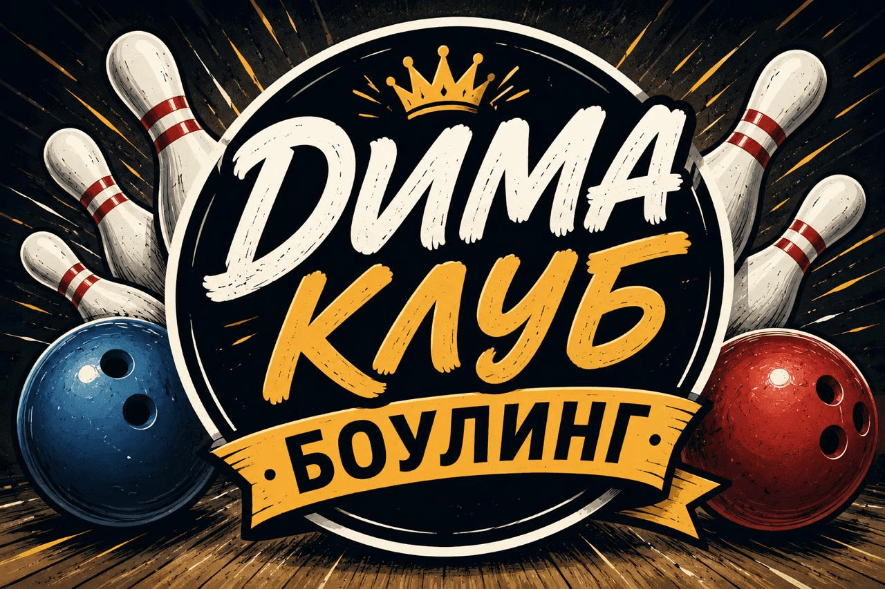 Открытый турнир Клуба Дим по боулингу