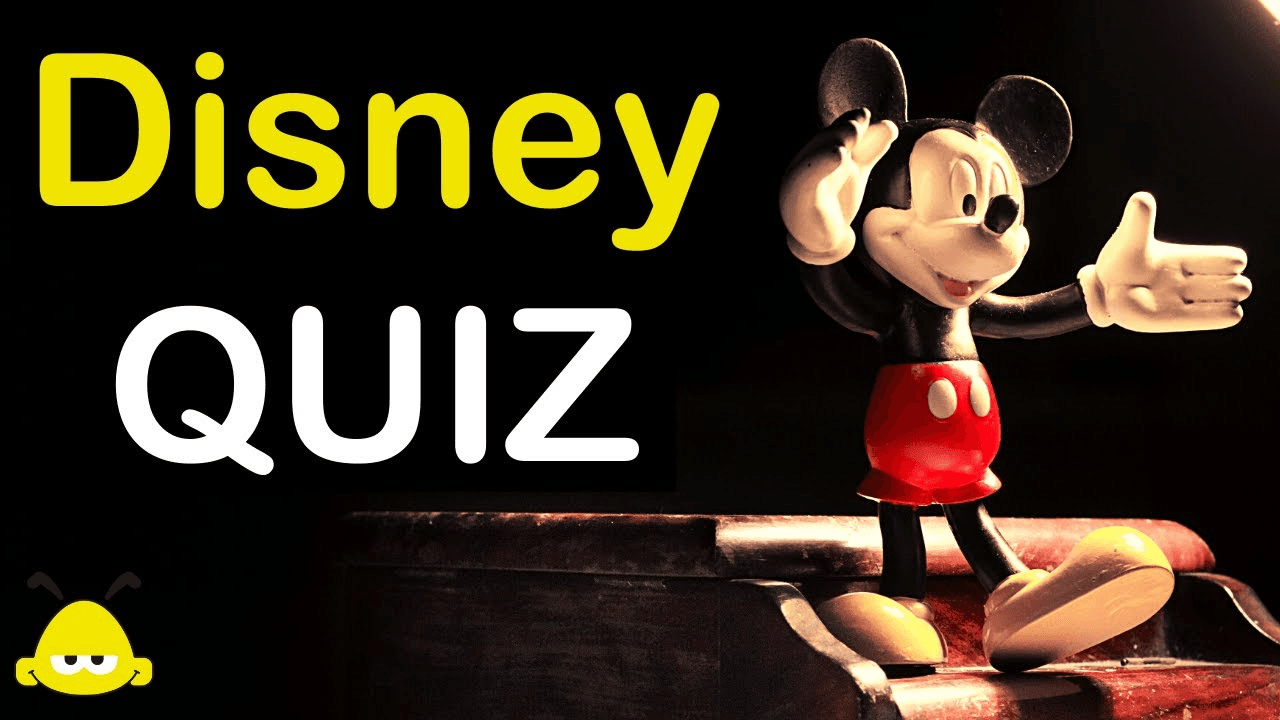 Квиз «Disney 2010-х» в Циферблате